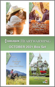 Title: Harlequin Heartwarming October 2021 Box Set: A Clean Romance, Author: Melinda Curtis