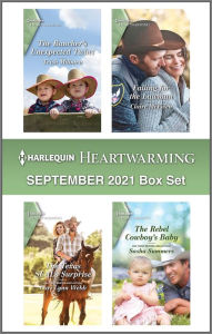 German audio book free download Harlequin Heartwarming September 2021 Box Set: A Clean Romance by  RTF 9780369714411 (English literature)