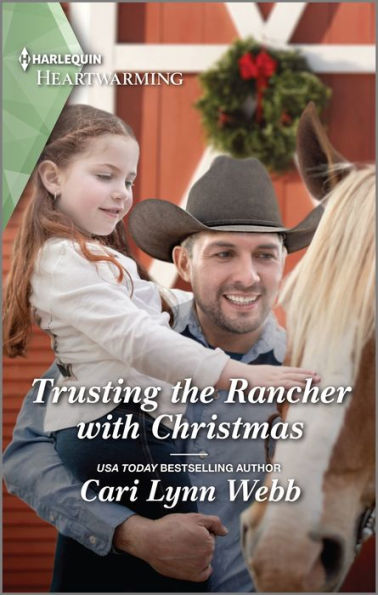 Trusting the Rancher with Christmas: A Clean Romance