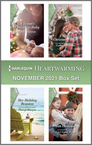 Title: Harlequin Heartwarming November 2021 Box Set: A Clean Romance, Author: Linda Warren