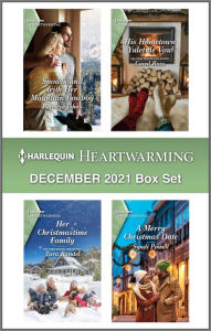 Free download easy phonebook Harlequin Heartwarming December 2021 Box Set: A Clean Romance (English literature) PDF iBook FB2 by 