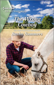 Title: The Wrong Cowboy: A Clean Romance, Author: Sasha Summers