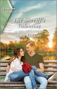 Free book download ipad The Sheriff's Valentine: A Clean Romance by  9781335426598 (English literature) 