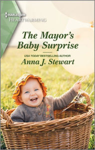 Free best selling books download The Mayor's Baby Surprise: A Clean Romance by Anna J. Stewart