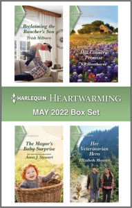 Electronics books downloads Harlequin Heartwarming May 2022 Box Set: A Clean Romance by Trish Milburn, Kit Hawthorne, Anna J. Stewart, Elizabeth Mowers 9780369714831 (English Edition) 