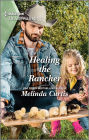 Healing the Rancher: A Clean Romance