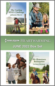 Harlequin Heartwarming June 2022 Box Set: A Clean Romance