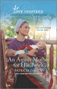 Books free download text An Amish Mother for His Twins in English by Patricia Davids FB2 DJVU