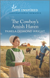 Download free ebooks online The Cowboy's Amish Haven: An Uplifting Inspirational Romance