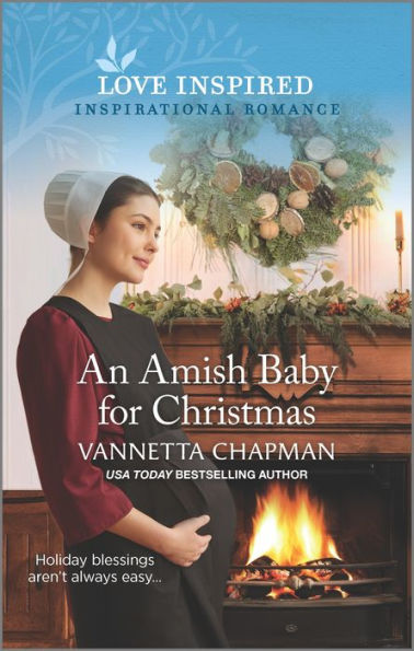 An Amish Baby for Christmas