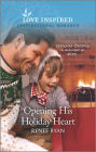 Opening His Holiday Heart: A Winter Romance