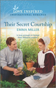Online downloadable books Their Secret Courtship: An Uplifting Inspirational Romance 9781335567482 by 
