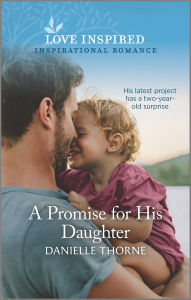 A Promise for His Daughter: An Uplifting Inspirational Romance