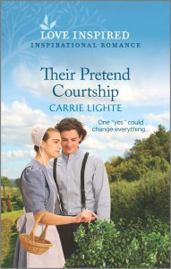 Their Pretend Courtship: An Uplifting Inspirational Romance