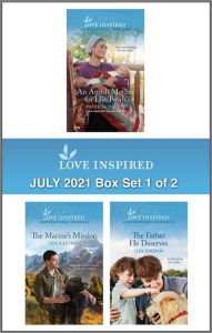 Free audio book for download Love Inspired July 2021 - Box Set 1 of 2: An Anthology MOBI 9780369715746
