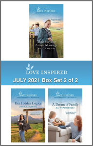 Title: Love Inspired July 2021 - Box Set 2 of 2: An Anthology, Author: Jocelyn McClay