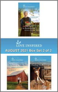 Ebooks download Love Inspired August 2021 - Box Set 2 of 2: An Anthology 9780369715777  by 