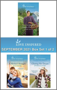 Title: Love Inspired September 2021 - Box Set 1 of 2: An Anthology, Author: Carrie Lighte