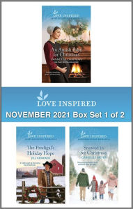 Ebooks download free online Love Inspired November 2021 - Box Set 1 of 2: An Anthology