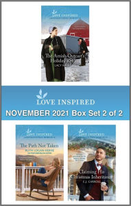 Pdf book downloader free download Love Inspired November 2021 - Box Set 2 of 2: An Anthology (English Edition) by  9780369715838
