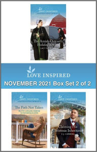 Free audio book downloads the Love Inspired November 2021 - Box Set 2 of 2: An Anthology iBook PDB DJVU