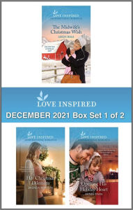 Title: Love Inspired December 2021 - Box Set 1 of 2: An Anthology, Author: Leigh Bale