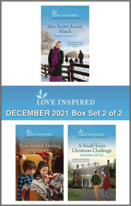 Love Inspired December 2021 - Box Set 2 of 2: An Anthology