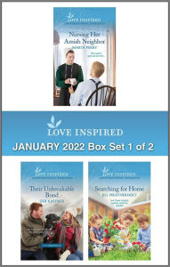 Free download audio books uk Love Inspired January 2022 - Box Set 1 of 2: An Uplifting Inspirational Romance 9780369715869 CHM iBook by 