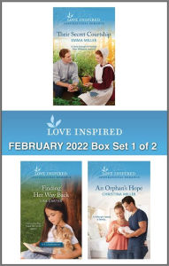 English book fb2 download Love Inspired February 2022 Box Set - 1 of 2: An Anthology (English Edition)