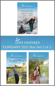 Title: Love Inspired February 2022 Box Set - 2 of 2: An Anthology, Author: Carrie Lighte