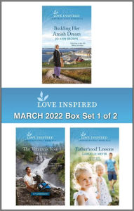 Free pdf textbooks for download Love Inspired March 2022 Box Set - 1 of 2: An Uplifting Inspirational Romance