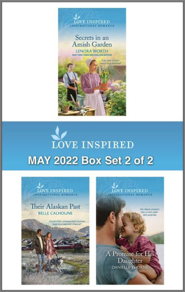 Love Inspired May 2022 Box Set - 2 of 2: An Uplifting Inspirational Romance