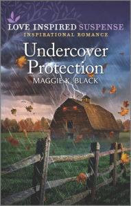 Title: Undercover Protection, Author: Maggie K. Black