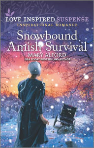 Free pdf ebook files download Snowbound Amish Survival  9781335554819