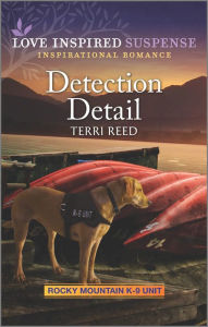 Free downloads audiobook Detection Detail 9781335554918 by Terri Reed