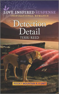 Title: Detection Detail, Author: Terri Reed
