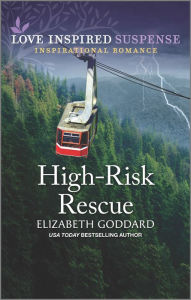 Title: High-Risk Rescue, Author: Elizabeth Goddard