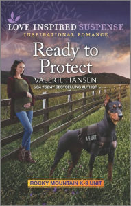 Title: Ready to Protect, Author: Valerie Hansen
