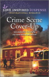 Title: Crime Scene Cover-Up, Author: Sharon Dunn
