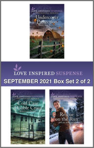 English books free download Love Inspired Suspense September 2021 - Box Set 2 of 2 RTF (English literature)