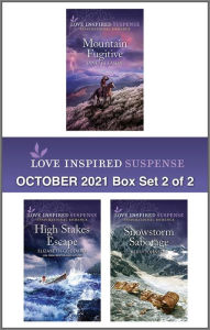 Title: Love Inspired Suspense October 2021 - Box Set 2 of 2, Author: Lynette Eason