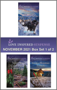 Free download ebooks links Love Inspired Suspense November 2021 - Box Set 1 of 2