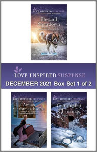 Download textbooks to kindle Love Inspired Suspense December 2021 - Box Set 1 of 2 by   English version 9780369716873