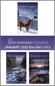 Downloading audiobooks on ipod Love Inspired Suspense January 2022 - Box Set 1 of 2 9780369716897 