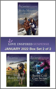 Love Inspired Suspense January 2022 - Box Set 2 of 2