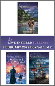Download google ebooks for free Love Inspired Suspense February 2022 - Box Set 1 of 2 by  (English literature) ePub DJVU PDB