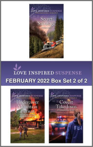 Free amazon kindle books download Love Inspired Suspense February 2022 - Box Set 2 of 2 by   (English Edition)