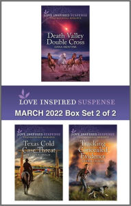 Free english textbooks download Love Inspired Suspense March 2022 - Box Set 2 of 2