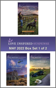 Free phone book download Love Inspired Suspense May 2022 - Box Set 1 of 2 (English literature)  by Valerie Hansen, Dana Mentink, Virginia Vaughan
