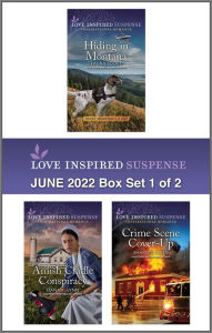 Title: Love Inspired Suspense June 2022 - Box Set 1 of 2, Author: Laura Scott